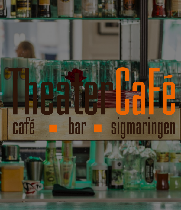 Cover von Theatercafe